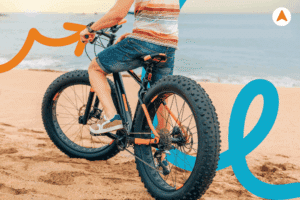 Paket Wisata Pantai Wohkudu Bersepeda Santai di Sekitar Pantai​