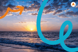 Paket Wisata Pantai Wohkudu Menikmati Sunrise dan Sunset ​