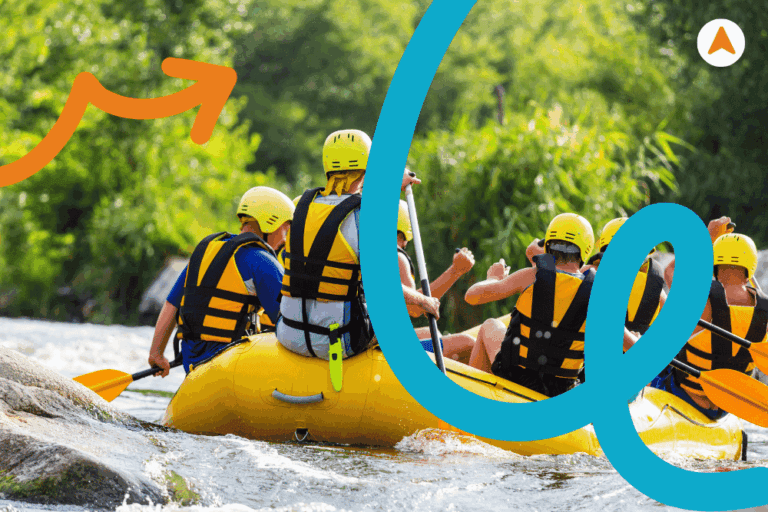 Paket Wisata Sungai Oyo