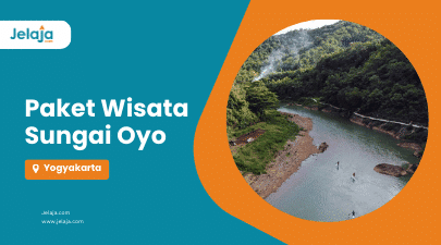 Gambar Paket Wisata Sungai Oyo Jelaja