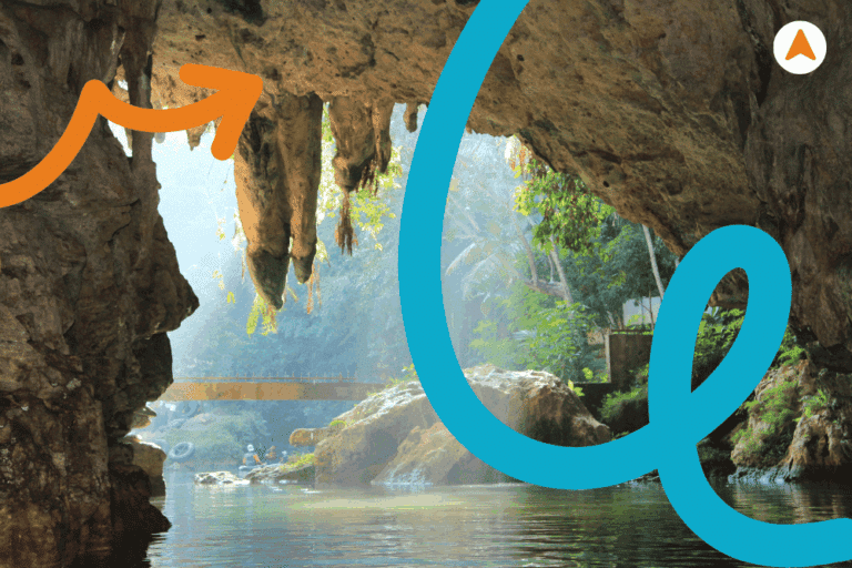 Rafting di Goa Pindul​