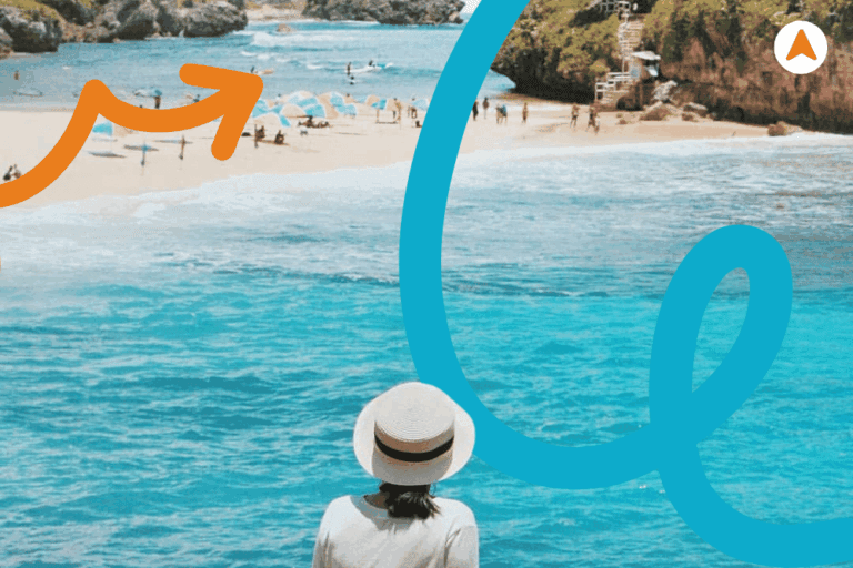 Spot Foto Alami yang Instagramable