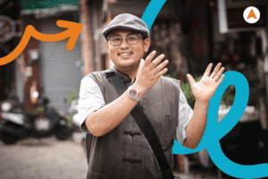 Tour Guide Profesional dan Ramah