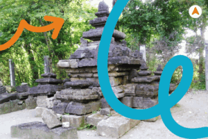 Wisata Candi Kedulan Mengikuti Kegiatan Outdoor Ringan​