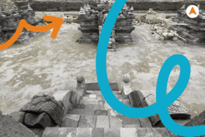 Wisata Candi Kedulan Menjelajahi Kompleks Candi​