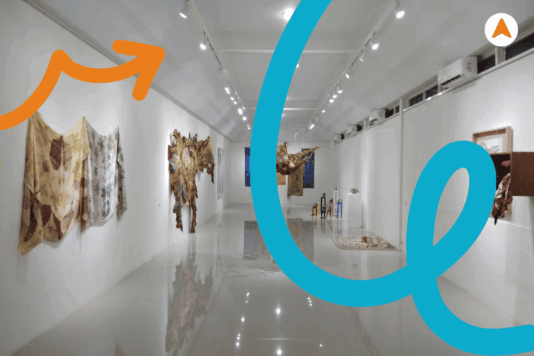 Galeri Karya Seni Kontemporer
