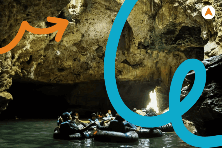 Goa Pindul dan Cave Tubing