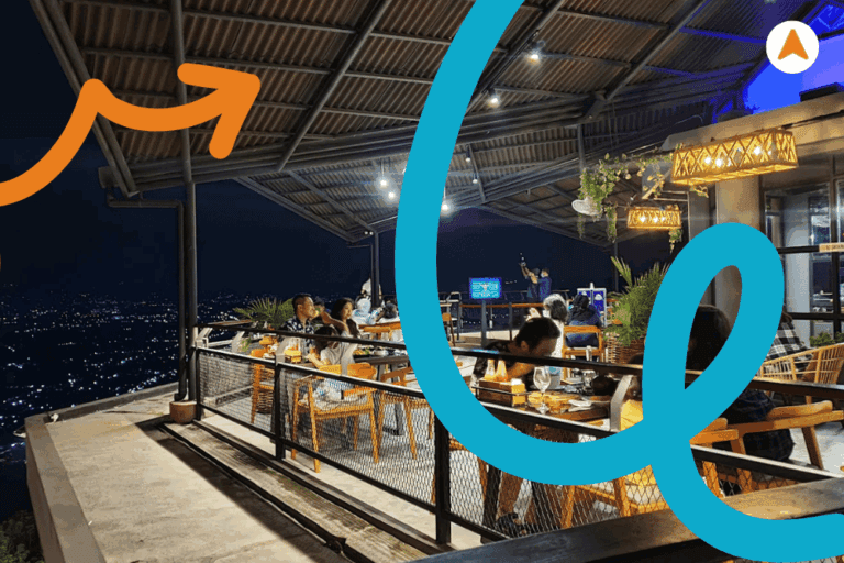 Makan Malam Sesuai Suasana
