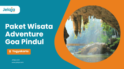 Paket Wisata Adventure Goa Pindul