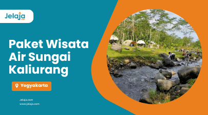 Gambar Paket Wisata Air Sungai Kaliurang