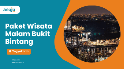 Paket Wisata Malam Bukit Bintang