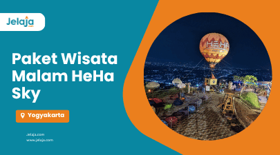 Gambar Paket Wisata Malam HeHa Sky View oleh Jelaja