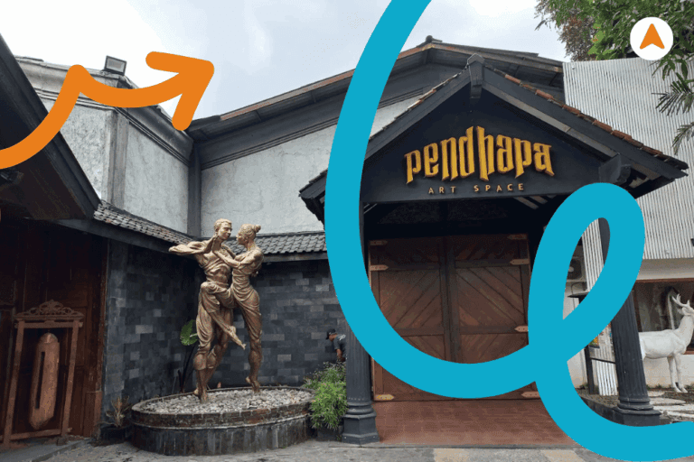 Paket Wisata Seni Pendhapa Art Space