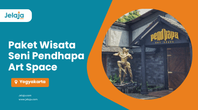 Paket Wisata Seni Pendhapa Art Space Jelaja