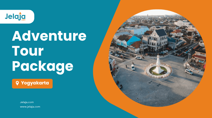 Jogja Adventure Tour Package image