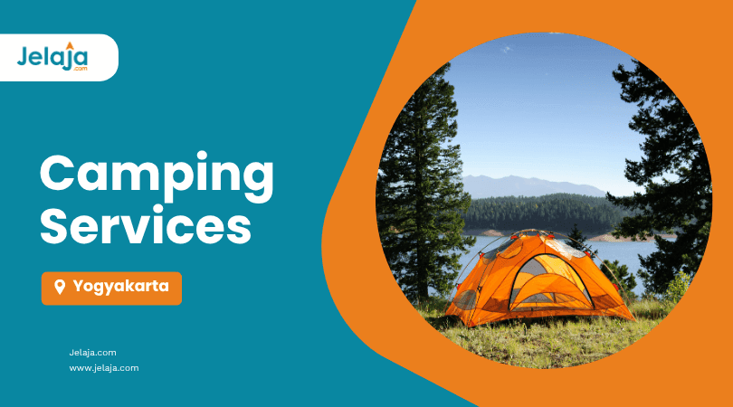 Jogja Camping Service Image