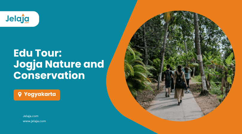 Jogja Nature & Conservation Edu Tour Image