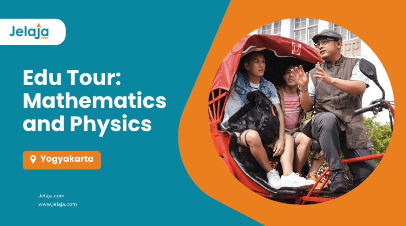 Jelaja Math & Physics Edu Tour in Jogja Image