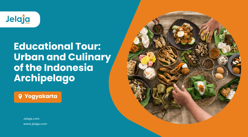Jelaja Urban & Archipelago Culinary Tour Image