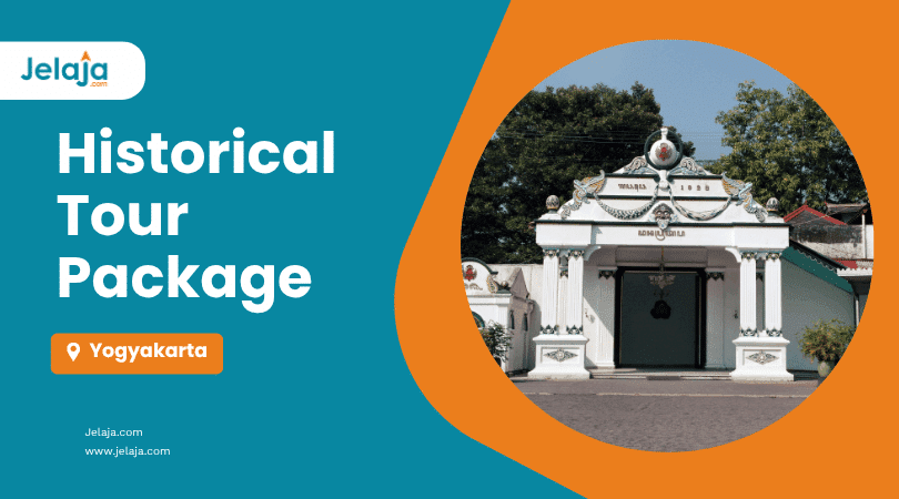 Historical Tour Packages in Jogja Image