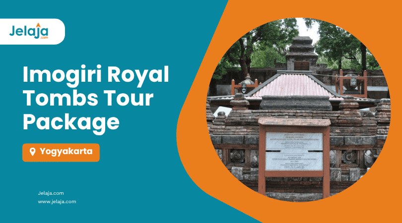 Jelaja Imogiri Royal Tombs Tour Package Image