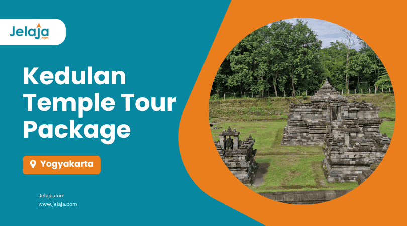 Kedulan Temple Tour Package Image by Jelaja