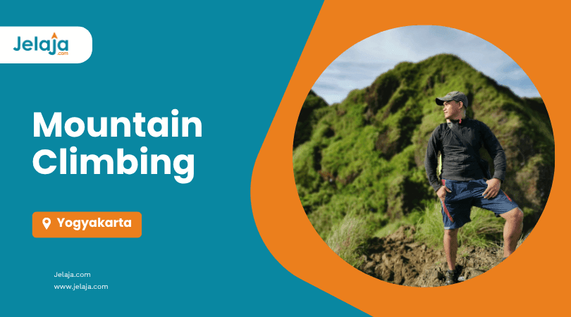 Jogja Mountain Hiking Package Image