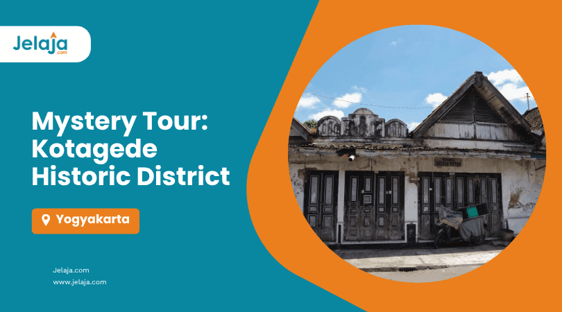 Kotagede Heritage Tour Jelaja