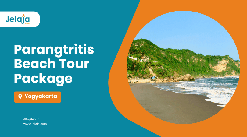 Parangtritis Beach Tour Package Image
