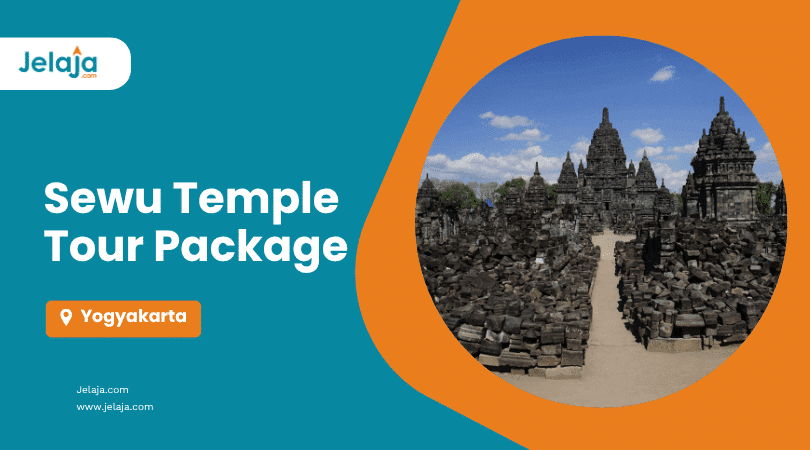 Sewu Temple Tour Package Image by Jelaja