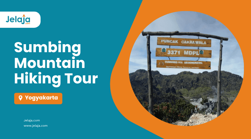 JelajaMount Sumbing Hiking Tour Image