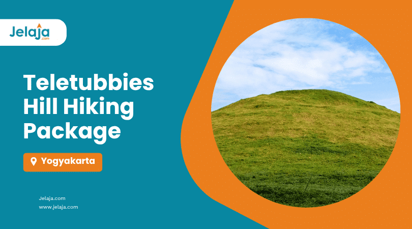 Teletubbies Hill Trekking Package Image