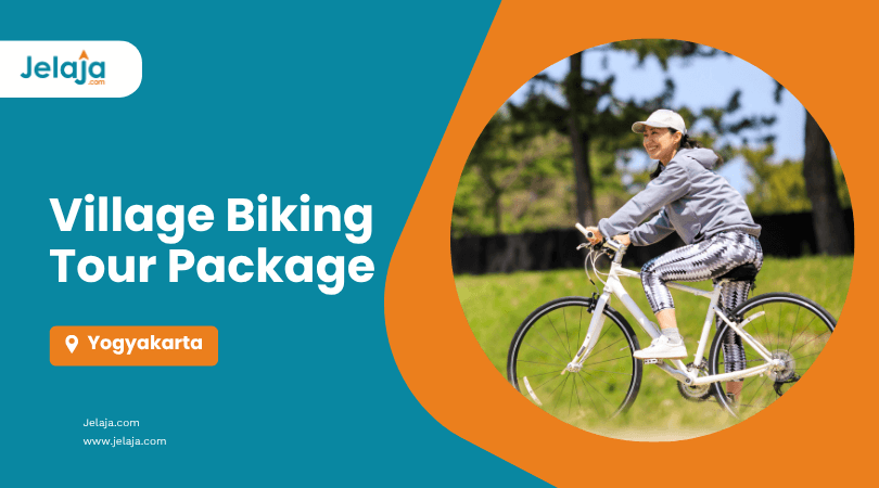 Jogja Village Cycling Tour Packages Image