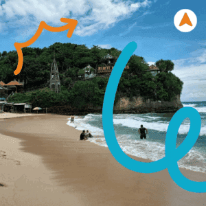 Mendaki Bukit Karang​