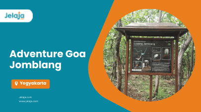 Gambar Paket Wisata Adventure Goa Jomblang