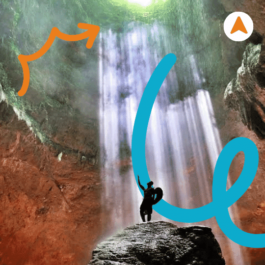 Spot Foto yang Instagramable​