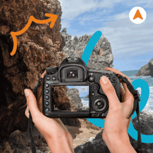 Spot Foto Instagramable​