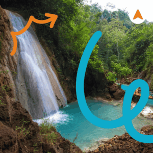 Air Terjun Kedung Pedut​