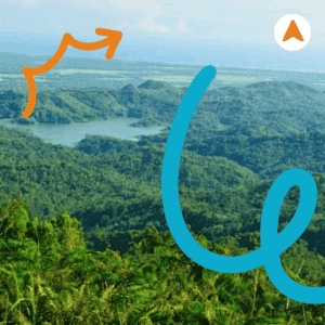 Area Spot Foto Langit Sermo​