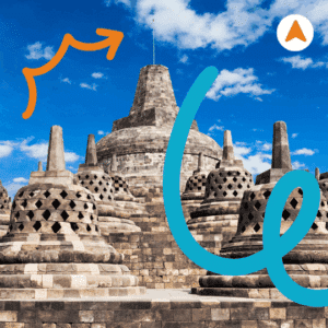 Candi Borobudur​