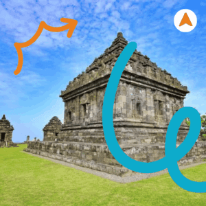 Candi Ijo​