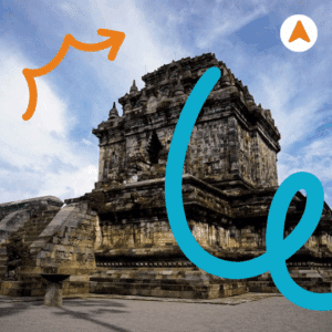 Candi Mendut​