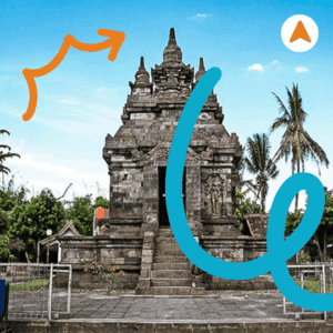 Candi Pawon​