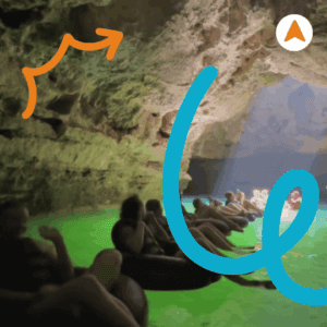Cave Tubing Goa Pindul​