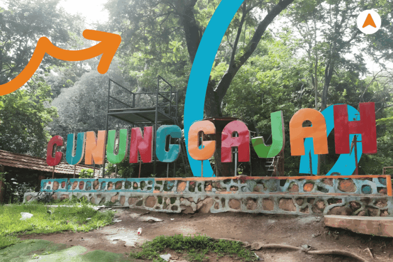 Galeri Paket Mendaki Gunung Gajah