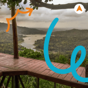 Gardu Pandang Bukit Cendana​