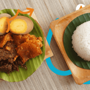 Hidangan Tradisi Masyarakat​