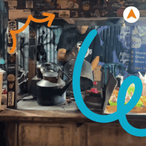 Kopi Joss dan Camilan Malam