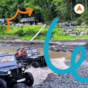 Lava Tour Merapi​
