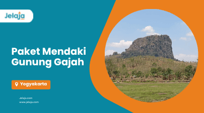 Paket Mendaki Gunung Gajah